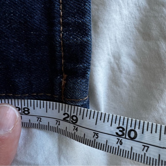 Banana Republic Ultra High-Rise Wide Leg Jeans – Women’s 31/12 - Picture 7 of 7